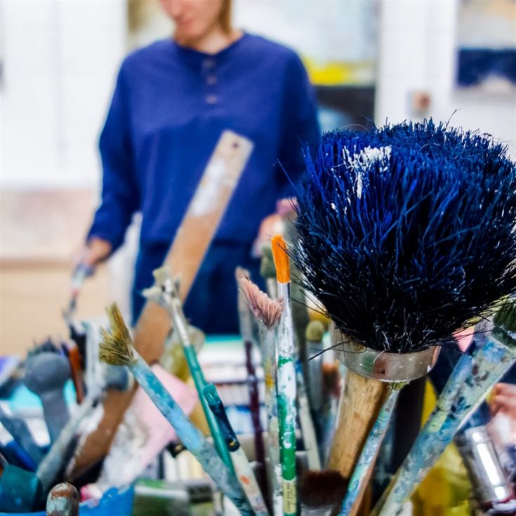 Abstract Art Classes in London product image