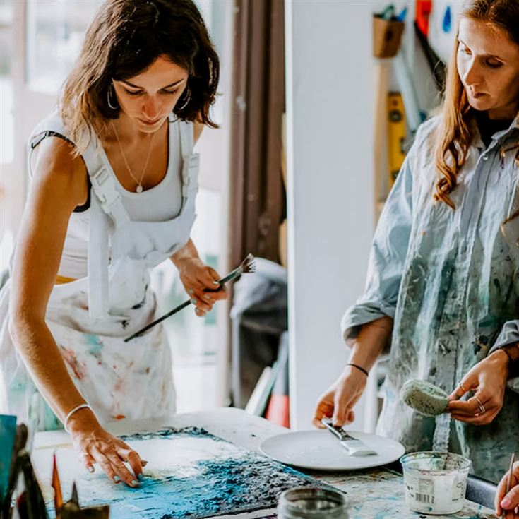 Abstract Art Classes in London product image