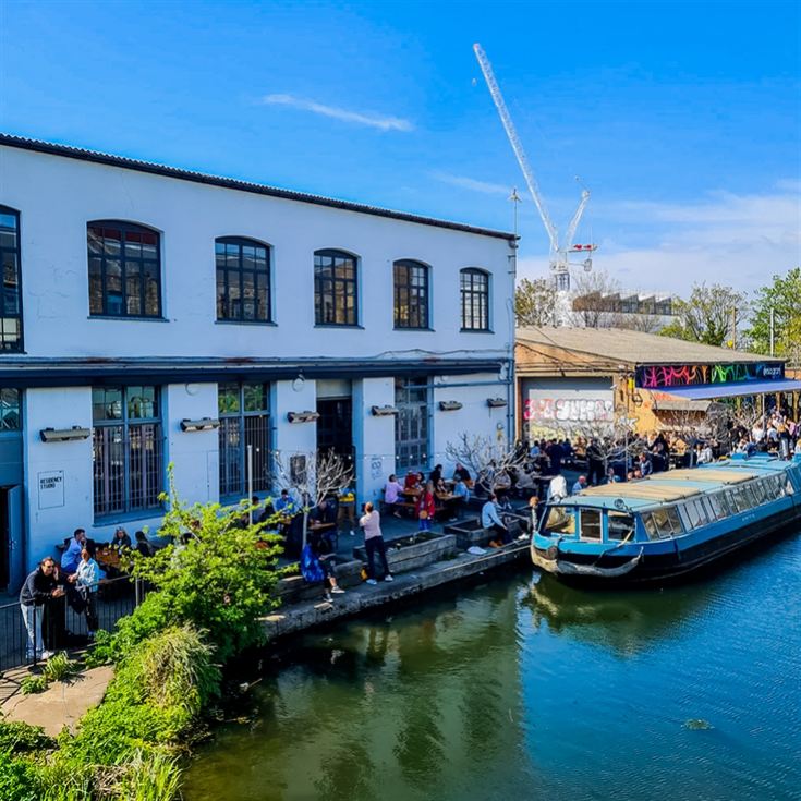 Hackney Wick Brewery Tour London product image