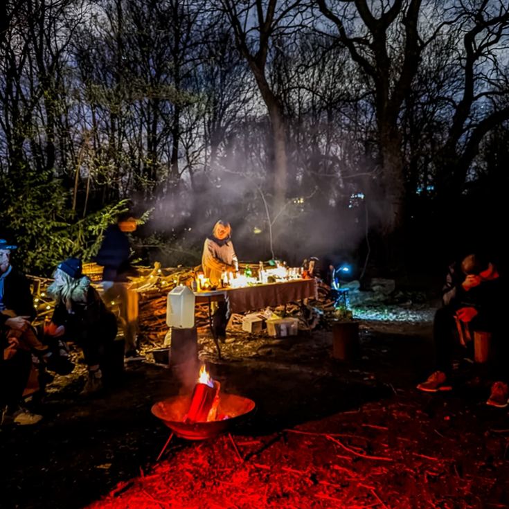 Cocktails, Folktales and Foraging product image