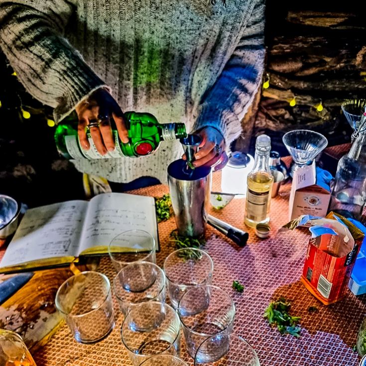 Cocktails, Folktales and Foraging product image