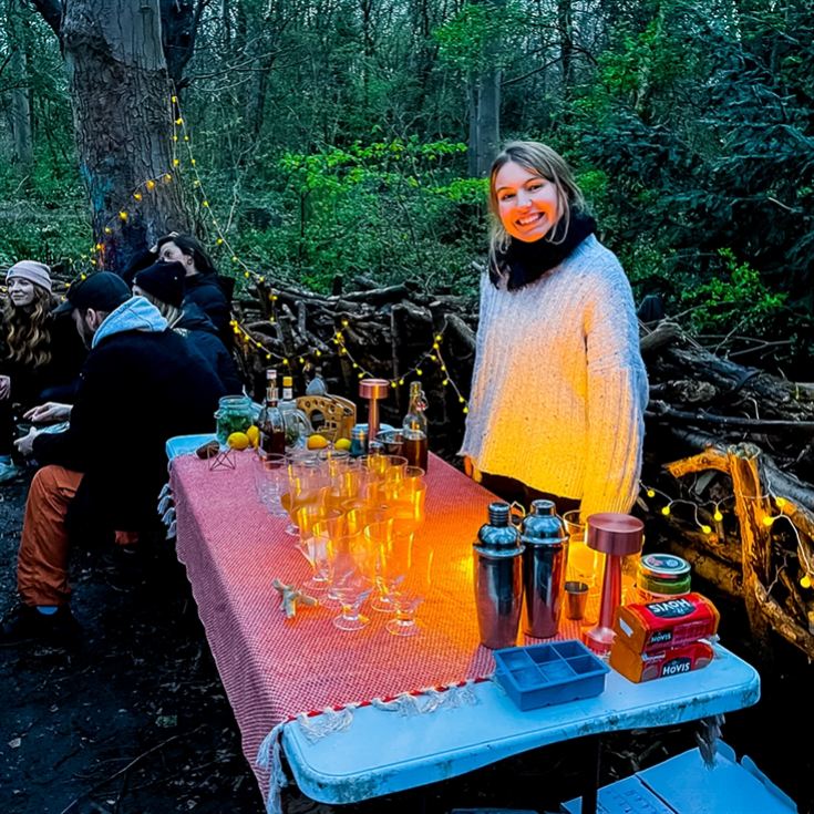 Cocktails, Folktales and Foraging product image