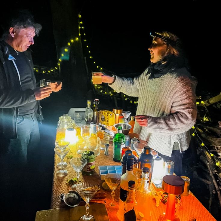 Cocktails, Folktales and Foraging product image