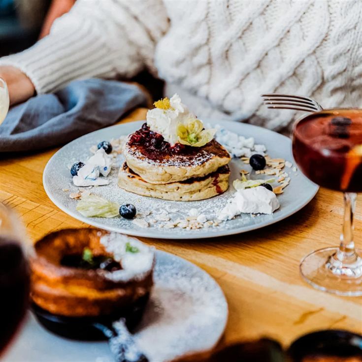 Pancakes and Cocktails. Your Bankside Day Date. product image