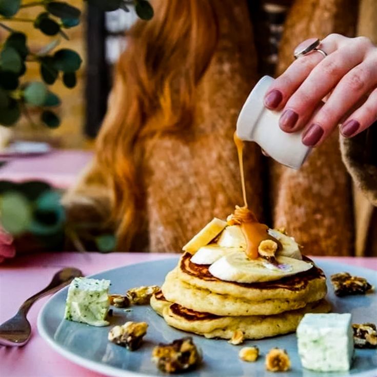 Pancakes and Cocktails. Your Bankside Day Date. product image