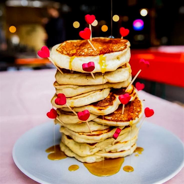 Pancakes and Cocktails. Your Bankside Day Date. product image