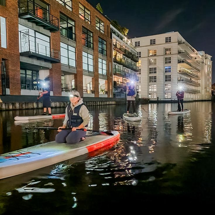 Full Moon Paddleboard through London product image