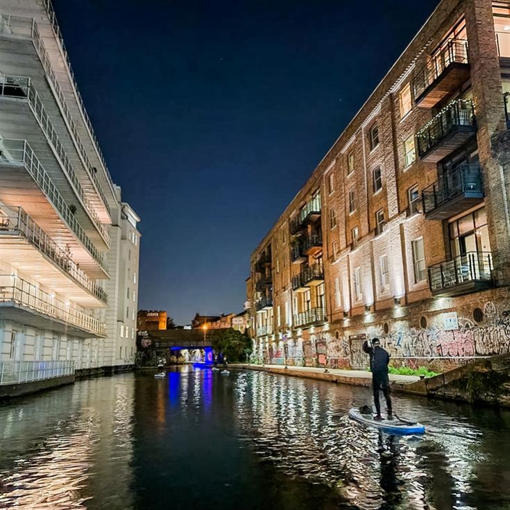 Full Moon Paddleboard through London product image