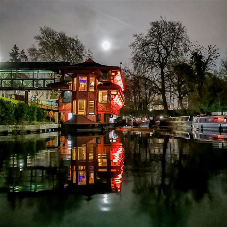 Full Moon Paddleboard through London product image