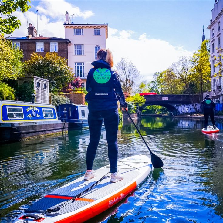 Full Moon Paddleboard through London product image