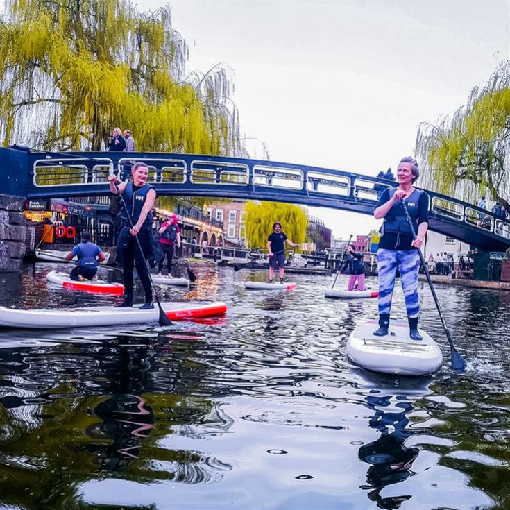 Full Moon Paddleboard through London product image