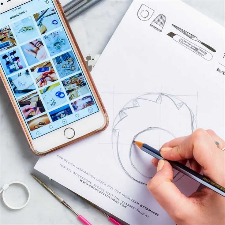 Craft Your Dream Ring product image