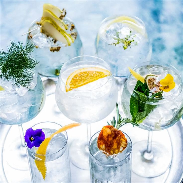 Classic Mini Cooper Gin Bar Adventure product image