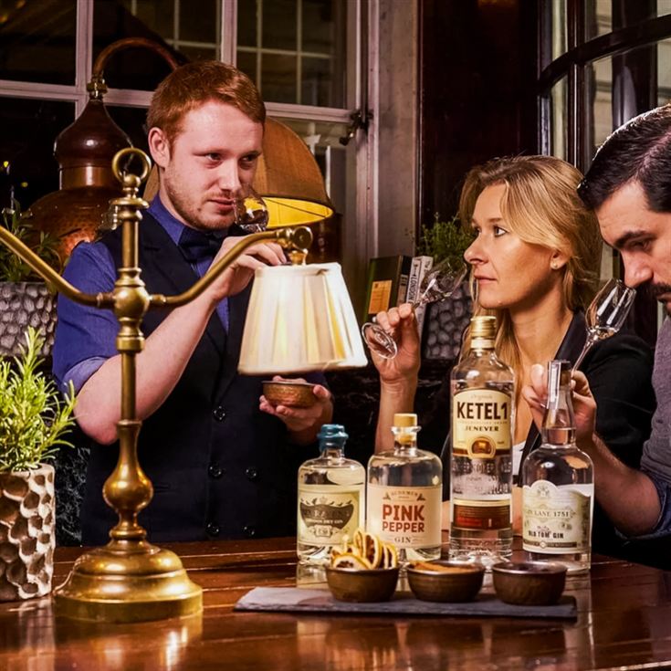 Classic Mini Cooper Gin Bar Adventure product image
