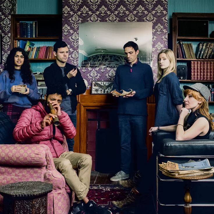 Sherlock: The Official Live Game product image