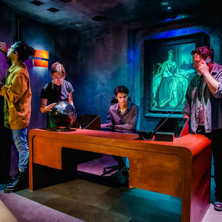 Sherlock: The Official Live Game product image