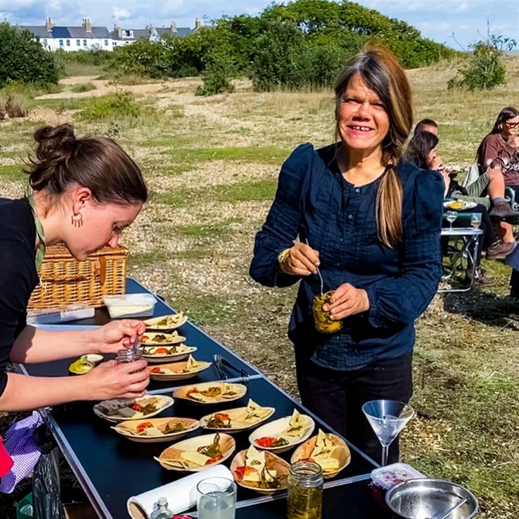 Coastal Foraging & Feasting product image