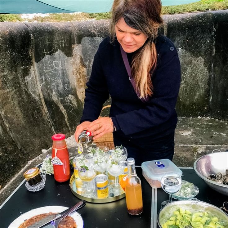 Coastal Foraging & Feasting product image