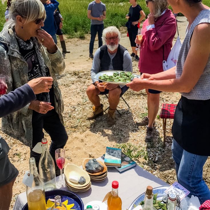 Coastal Foraging & Feasting product image