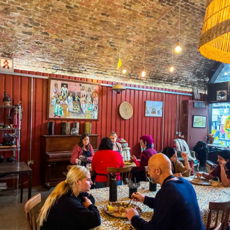 Ethiopian Cooking Experience product image