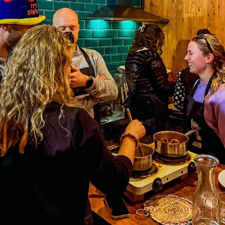 Ethiopian Cooking Experience product image