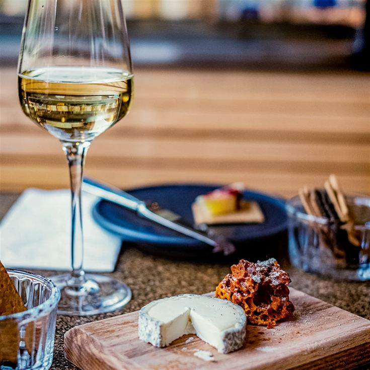 Deluxe Cheese & Wine Tasting London product image
