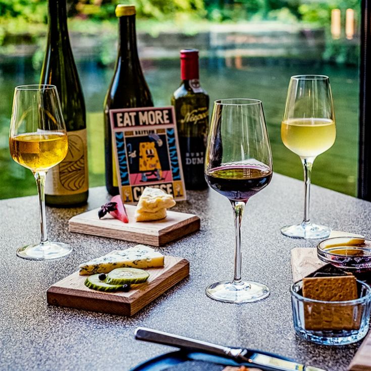 Deluxe Cheese & Wine Tasting London product image