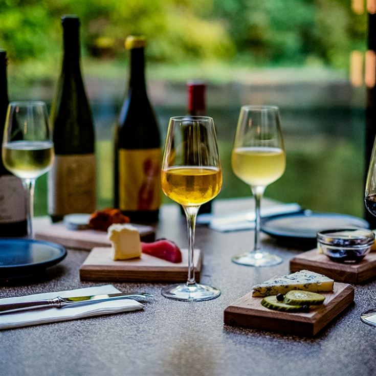 Deluxe Cheese & Wine Tasting London product image