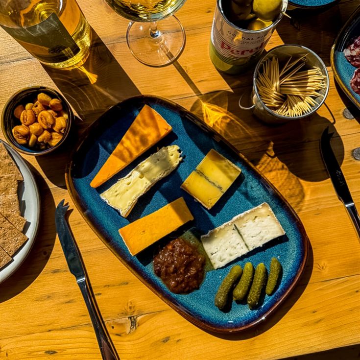 Cork and Cheese Wine and Cheese Tasting in Manchester product image