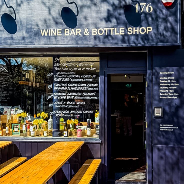 Cork and Cheese Wine and Cheese Tasting in Manchester product image
