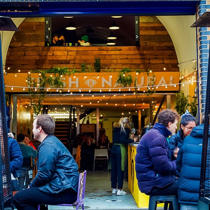 Brews & Bites: A Hoppy Journey Along the Bermondsey Beer Mile for Two product image