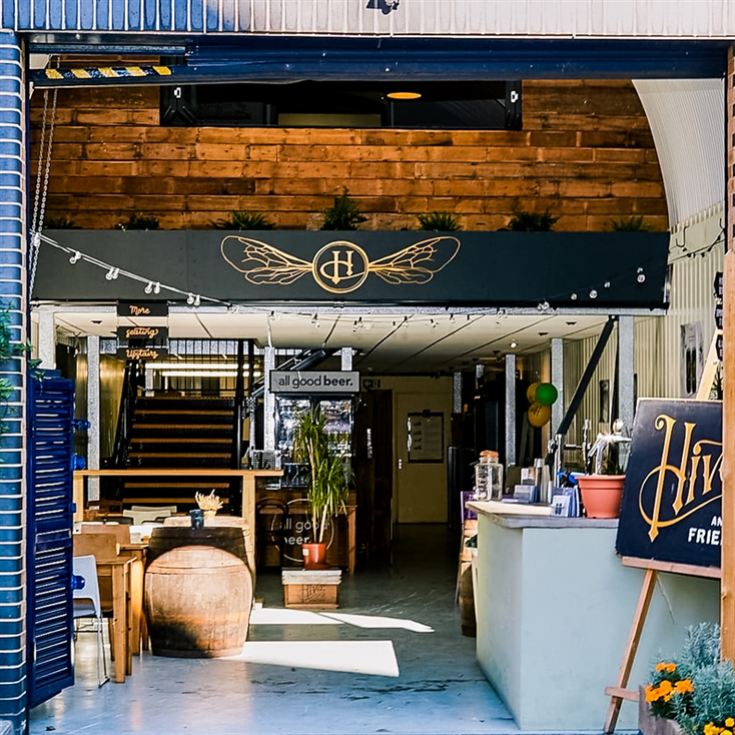 Brews & Bites: A Hoppy Journey Along the Bermondsey Beer Mile for Two product image
