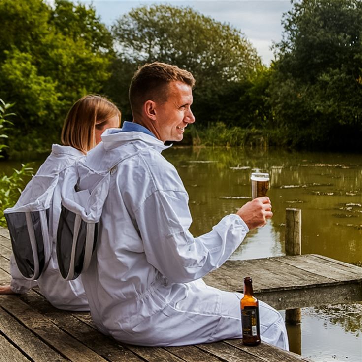 Hiver's Rural Beekeeping and Beer Tasting for Two product image