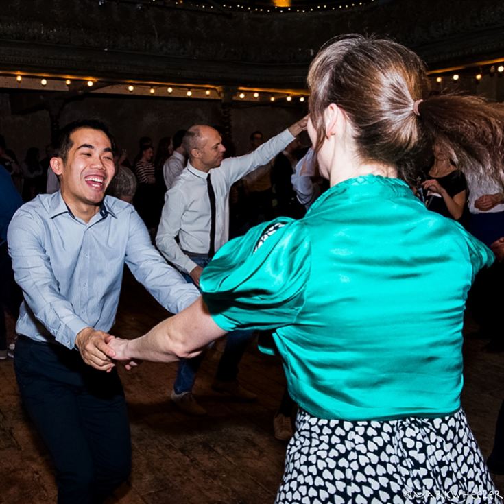 Learn To Swing Dance for Two product image