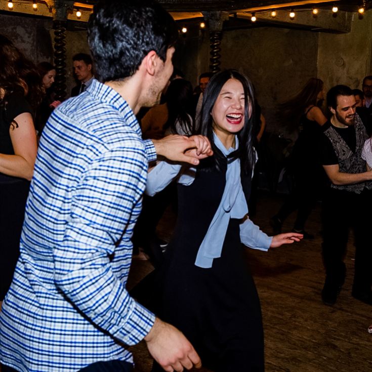 Learn To Swing Dance for Two product image