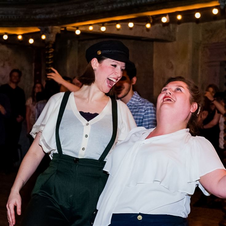 Learn To Swing Dance for Two product image