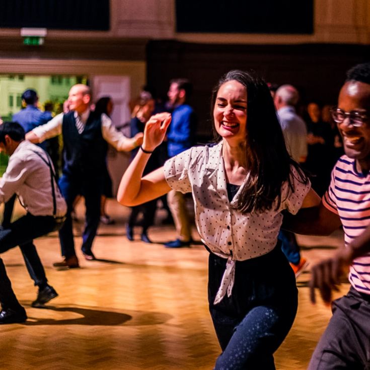 Learn To Swing Dance for Two product image
