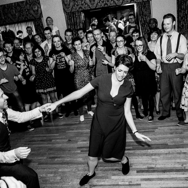 Learn To Swing Dance for Two product image