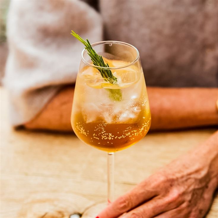 Sweet Pancakes and Prosecco for Two product image