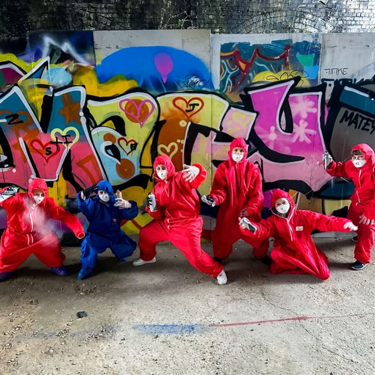 Graffiti Art Experience for Two product image