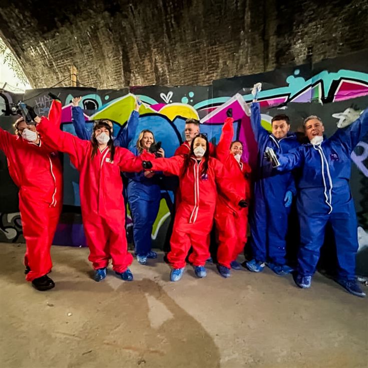 Graffiti Art Experience for Two product image