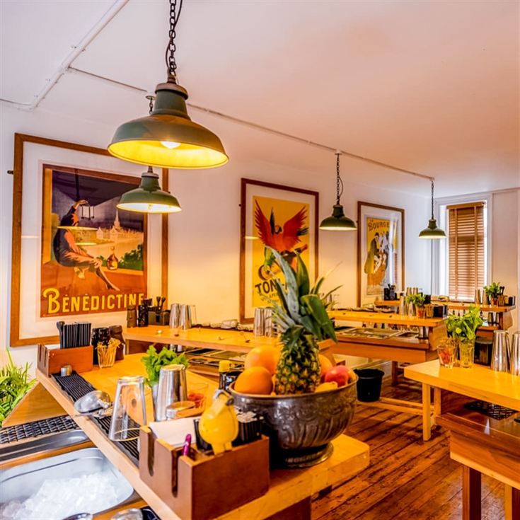 Cocktail Making Class product image