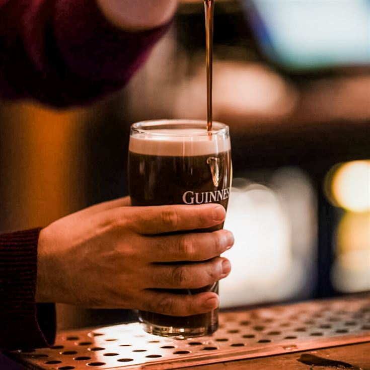 Pints, Spice & a Dash of Irish Charm at Molly Mcs for Two product image