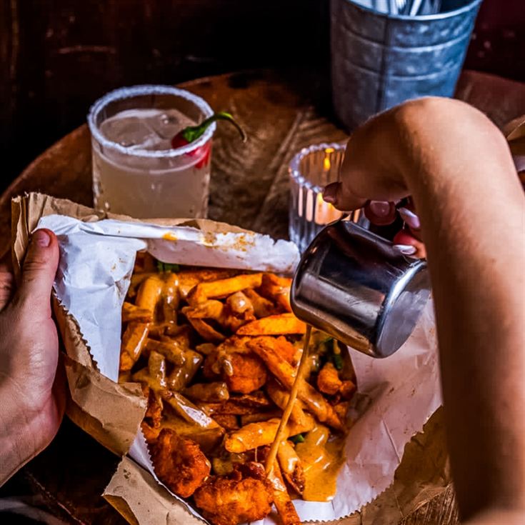 Pints, Spice & a Dash of Irish Charm at Molly Mcs for Two product image