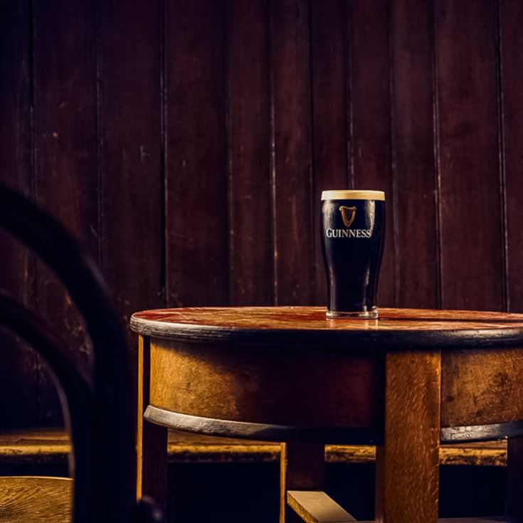 Pints, Spice & a Dash of Irish Charm at Molly Mcs for Two product image