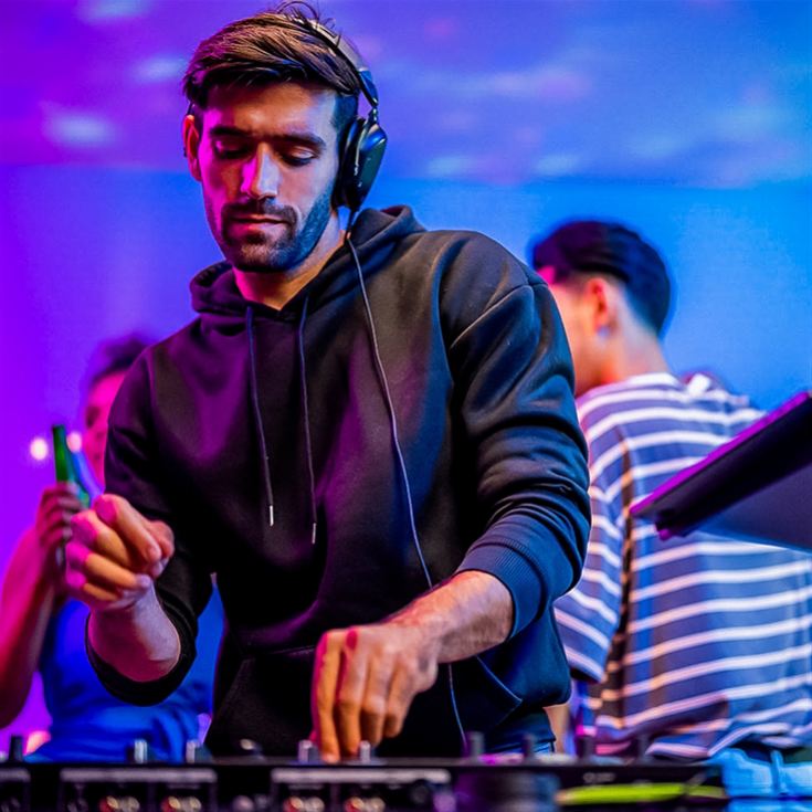 Be a DJ for a Day with Jules Jay product image