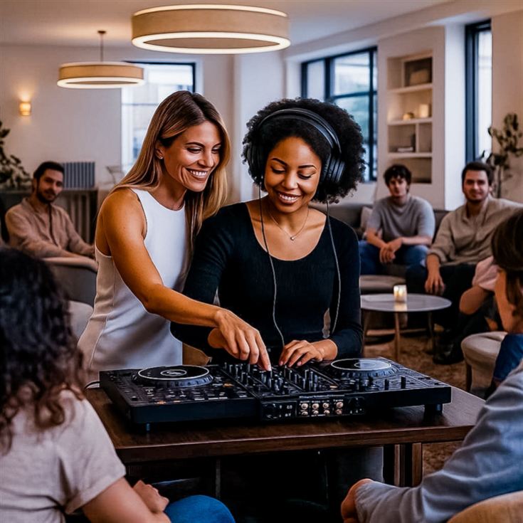 Be a DJ for a Day with Jules Jay product image