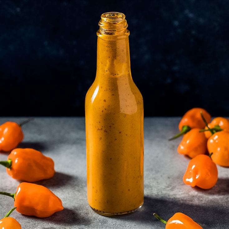 Introduction to Chilli Jam & Hot Sauce product image