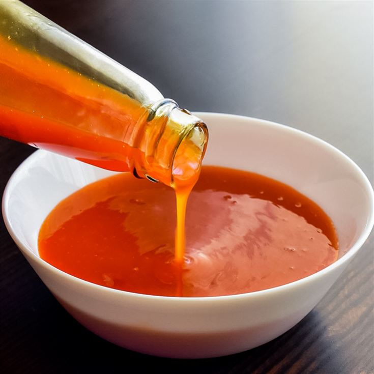 Introduction to Chilli Jam & Hot Sauce product image