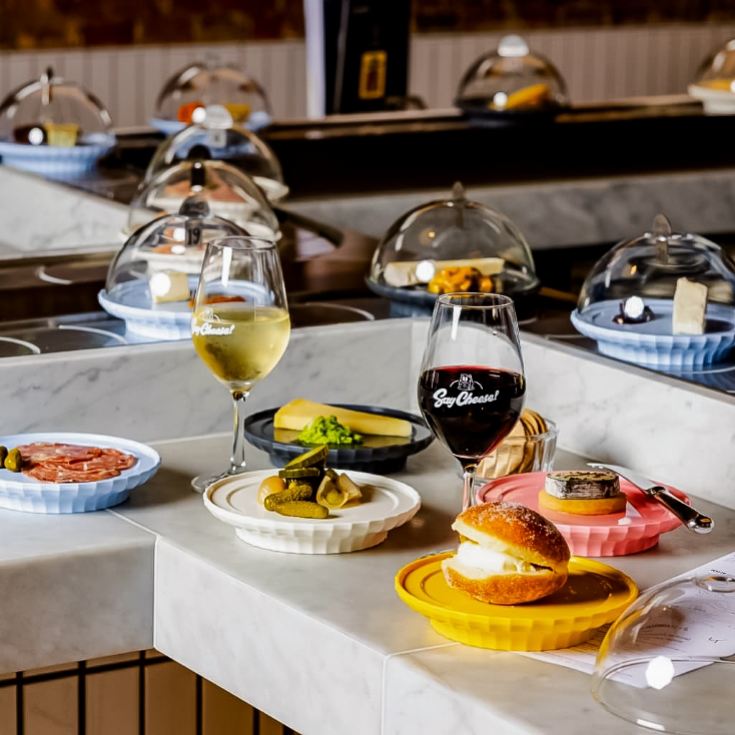 Cheese Taster for Two product image